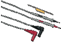 fluke-tl910-electronic-test-probes